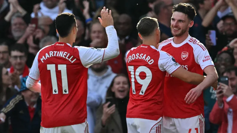 أرسنال يتوج بكأس الإمارات للمرة الرابعة على التوالي بعد اكتساح بلباو (فيديو) 