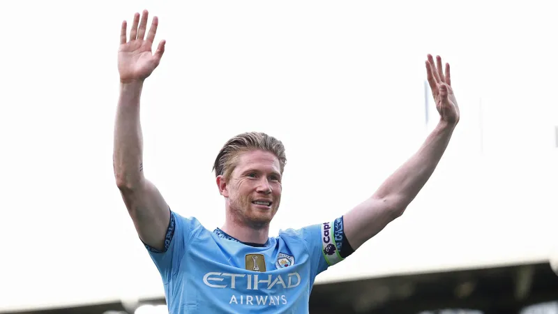 دي بروين يتألق بثلاث مساهمات تهديفية في فوز نابولي على جيرونا (فيديو)