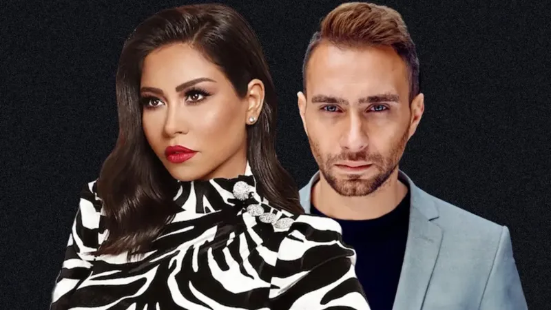 شيرين عبدالوهاب تهدد: لن أسمح لأحد بالتدخل في حياتي