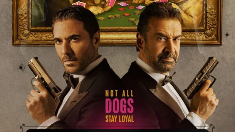 فيلم 7Dogs يسجل أكبر انفجار سينمائي في التاريخ (فيديو)