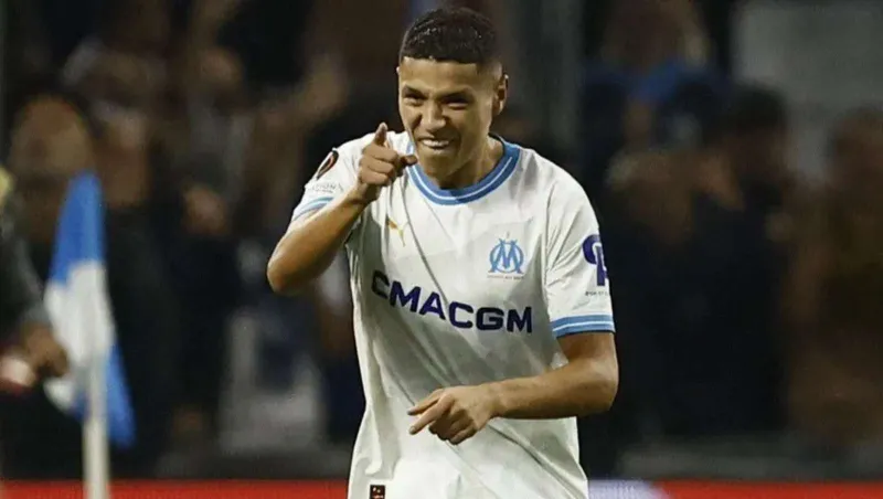 المغربي أمين حارث على رادار الدوري السعودي (تفاصيل) 