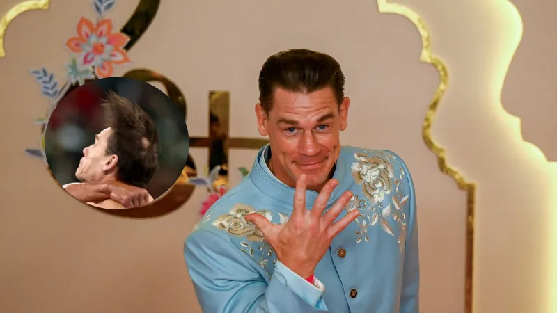 لماذا لجأ جون سينا لزراعة الشعر؟ النجم يروي تجربته (فيديو) 