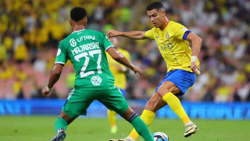 هل يحق للنصر الاعتراض على مشاركة الأهلي في السوبر؟ (فيديو)