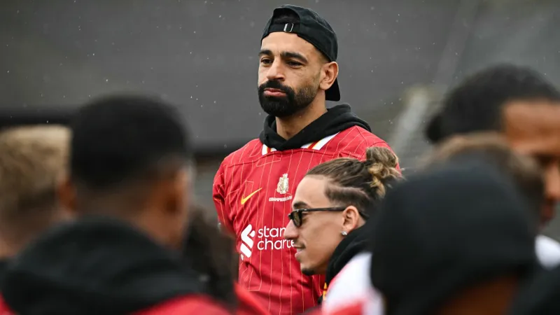 الحاسوب العملاق يتنبأ بصراع الحذاء الذهبي بين هالاند وصلاح.. من سيتفوق؟