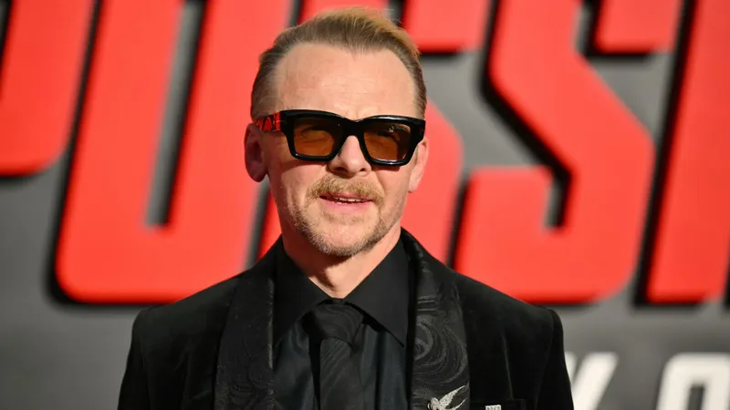 سايمون بيغ يتحدث عن "ستار تريك" المفقود: ماذا لو أخرجه تارانتينو؟ (فيديو)