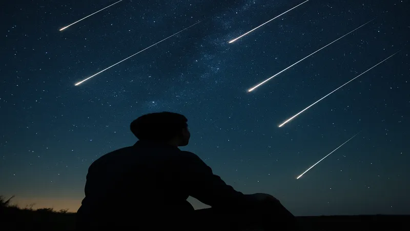 تعرف على موعد استضافة العُلا  فعالية لرصد شهب البرشاويات 