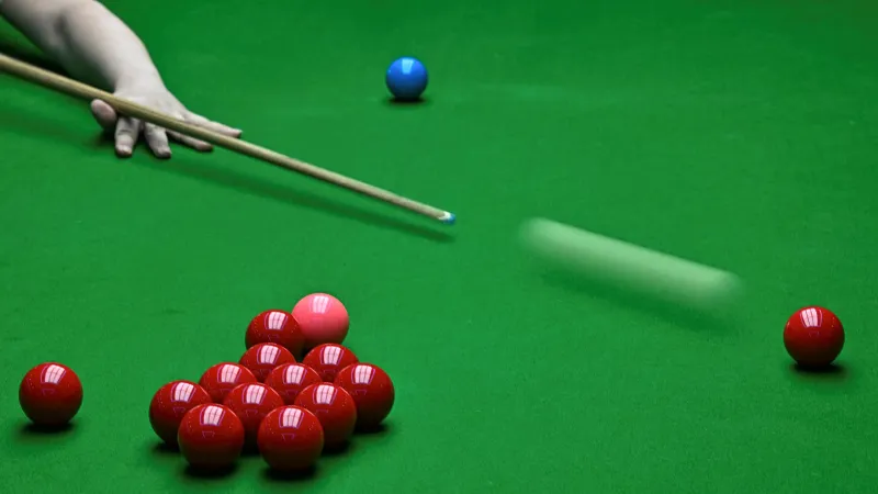 فعاليات "Snooker Masters" بموسم جدة تشهد منافسات مثيرة في أغسطس