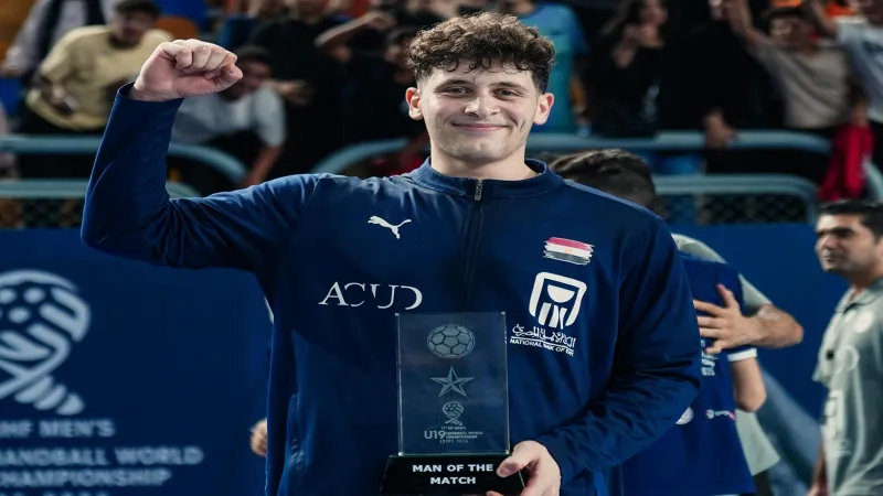 بريمونتادا مذهلة.. منتخب مصر لليد تحت 19 عامًا يتأهل لربع النهائي العالمي (فيديو)