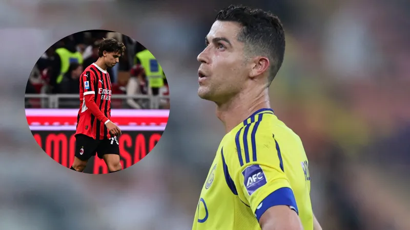 رونالدو يكشف رأيه في انضمام جواو فيليكس للدوري السعودي.. ماذا قال؟ (فيديو)