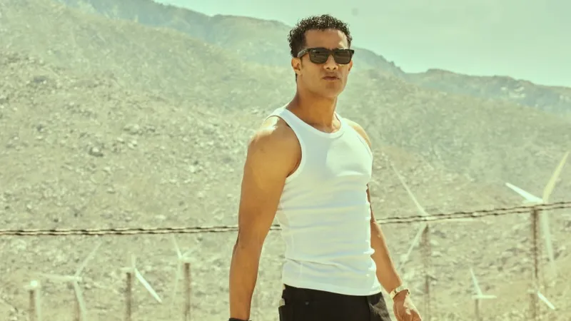 محمد رمضان يتألق بساعة Richard Mille الأغلى عالميًا