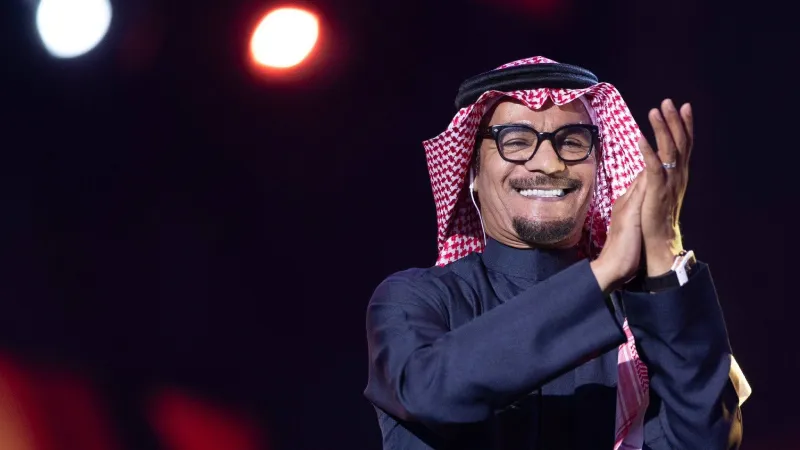 رابح صقر يطرح أغنية "هامة طويق وذرى نجد العذية" احتفالًا بعيد ميلاد ولي العهد (فيديو)