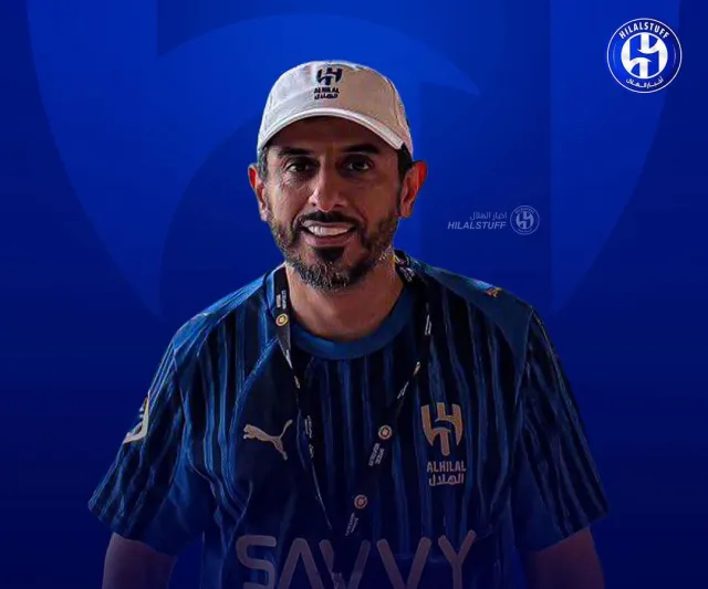 فهد الخنيني ينسحب رسميًا من انتخابات رئاسة الهلال ويدعم الأمير نواف بن سعد