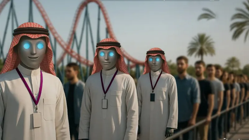 انطلاق ملتقى تقنية الفعاليات 2025 بالرياض لتعزيز الابتكار وتمكين رواد الأعمال       