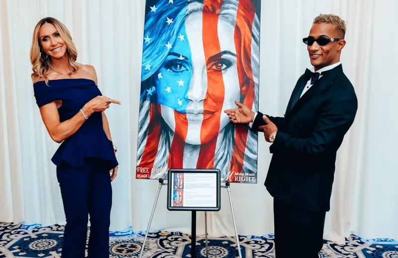 حقيقة تكريم لارا ترامب لمحمد رمضان في أمريكا.. دعوة رسمية أم مدفوعة؟