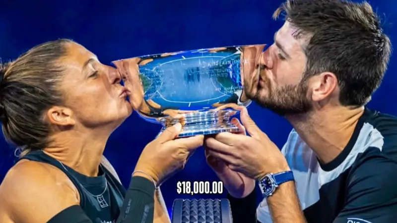 Maestro GC Sport.. ساعة النصر لفافاسوري في أمريكا المفتوحة