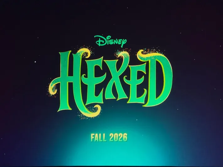 ديزني تعلن عن فيلم "Hexed" بسحر جديد في 2026