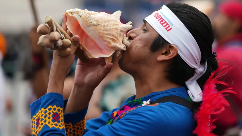 دراسة تكشف دور نفخ المحار في تخفيف اضطرابات التنفس النومي