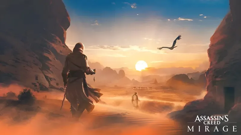 Assassin's Creed تدخل "العلا" بمهام جديدة في 2025