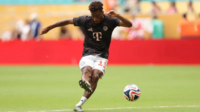 مفاوضات رسمية بين النصر وبايرن ميونخ.. هل ينتقل كينغسلي كومان للدوري السعودي؟