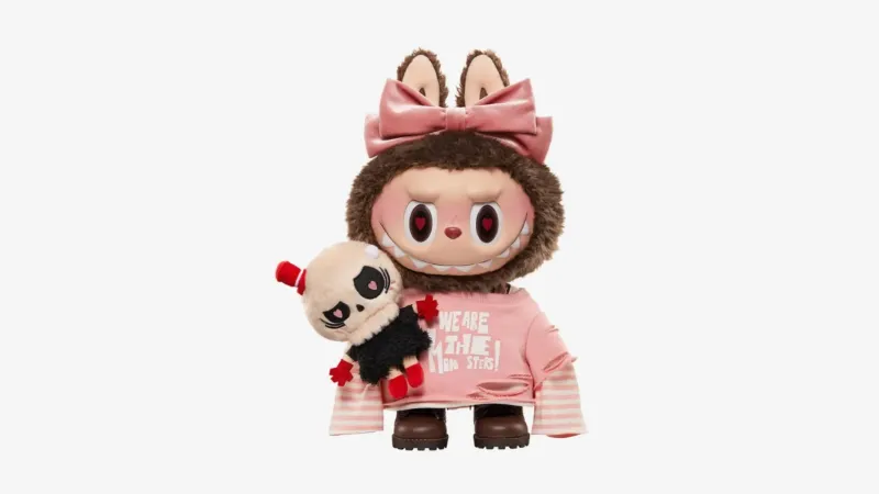 دمية لابوبو تُشعل سوق المقتنيات النادرة وتباع بهذا المبلغ غير المسبوق