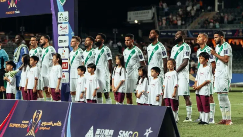 بعد تتويجه بالسوبر.. الاتحاد السعودي يحسم الجدل حول مشاركة الأهلي في البطولة