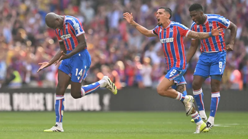 بركلات الترجيح.. كريستال بالاس يصدم ليفربول ويتوّج بالدرع الخيرية (فيديو)