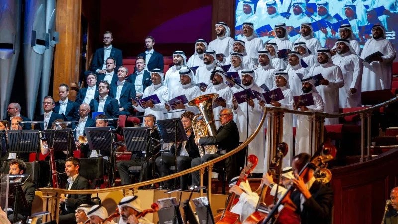 تعرف على موعد غناء الأوركسترا السعودية في قصر فرساي في فرنسا (فيديو)