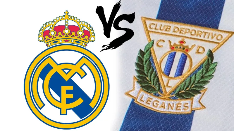 ريال مدريد يكتسح ليغانيس برباعية ومبابي يظهر برقم 10 للمرة الأولى 