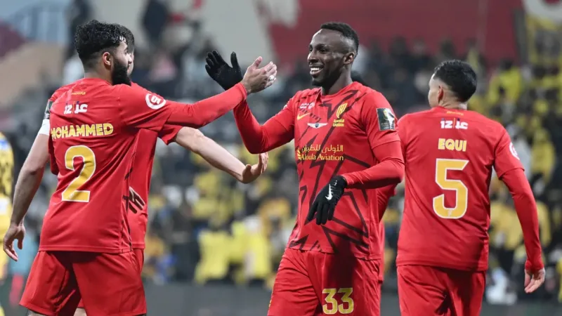 القادسية في انتظار رد صادم بعد احتجاجه على الأهلي في السوبر السعودي