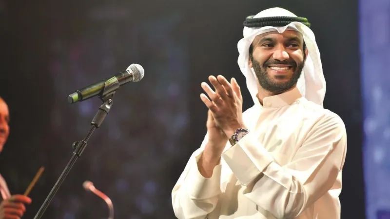 مطرف المطرف يطرح أغنية "شوفك تأخر" (فيديو)