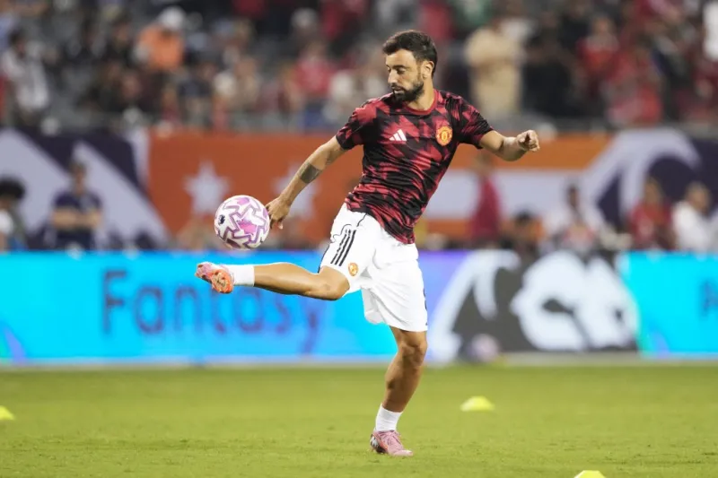 برونو فيرنانديز على رأس القائمة.. جيسوس يطلب 6 صفقات لتعزيز صفوف النصر (فيديو)