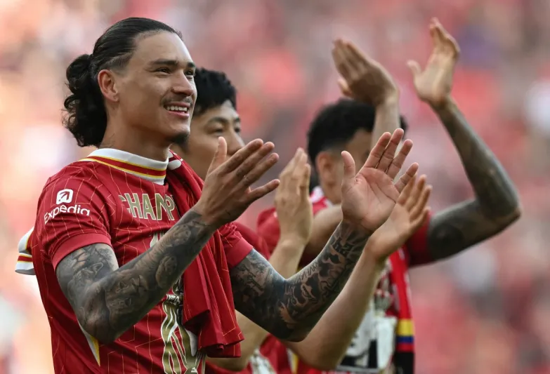 داروين نونيز على رادار الهلال وإنزاغي يتدخل لحسم الصفقة (فيديو)