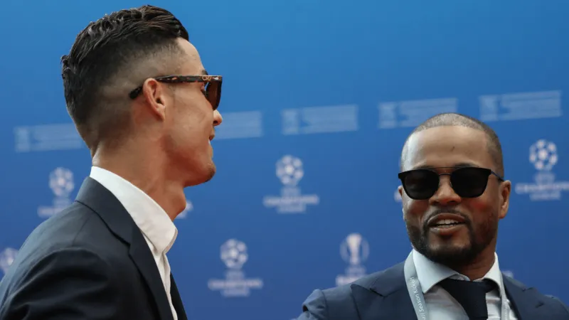 زميل رونالدو السابق يصفه بـ"الآلة" ويرجح استئناف مسيرته الأوروبية