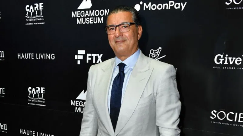 مؤسس Jacob & Co يخطف الأنظار بساعة فاخرة بسعر خيالي.. كم ثمنها؟