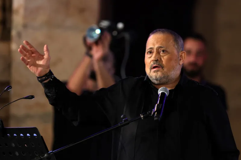 ليلة السلطان.. جورج وسوف وآدم يشعلان أجواء لبنان ويستعدان للأردن (فيديو)