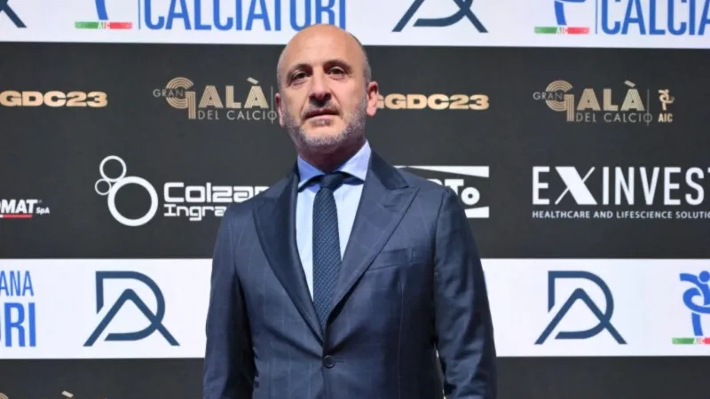 دعم إداري لإنزاغي.. الهلال يفاوض بييرو أوسيليو مدير التعاقدات في إنتر ميلان