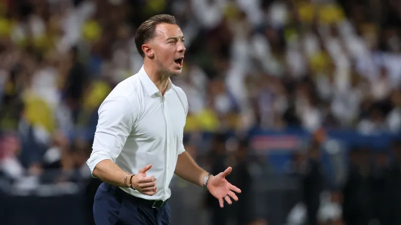 يايسله قبل مواجهة النصر: نعرف أسلوب جيسوس.. والنهائي يُحسم بالتفاصيل