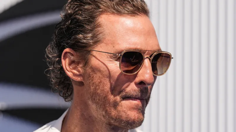 هكذا خسر ماثيو ماكونهي الدور الأيقوني الذي منح ليوناردو دي كابريو مجده في "تيتانيك"