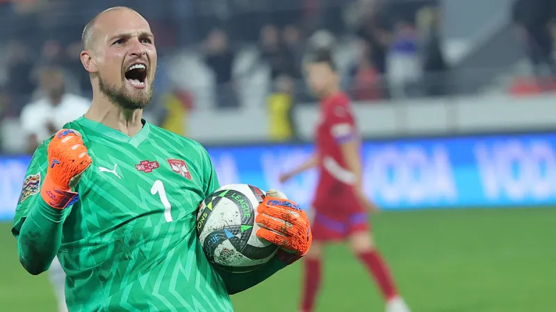 الاتحاد يستعيد حارسه الصربي رايكوفيتش في الجولة الثانية من دوري روشن (فيديو)