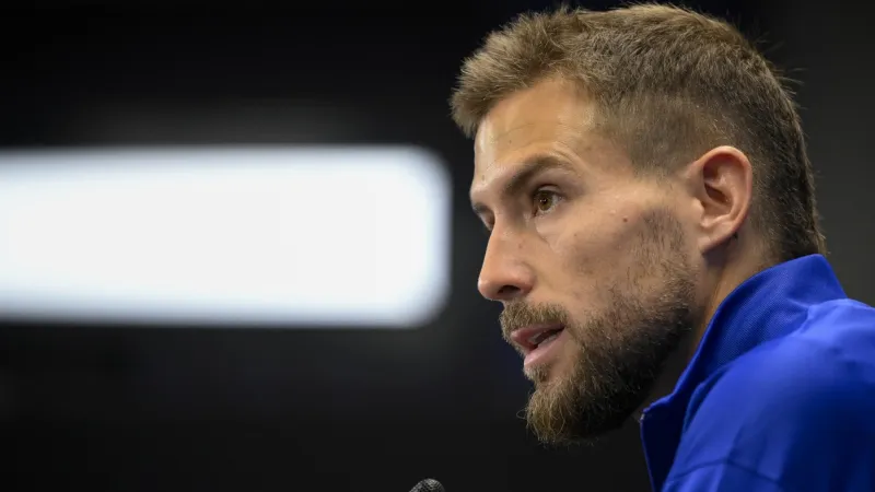 إينيجو مارتينيز يودع برشلونة برسالة مؤثرة بعد انتقاله إلى النصر السعودي (فيديو)