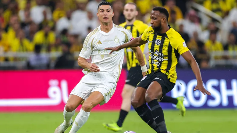 الإصابة تُبعد كادش عن أولى مباريات الاتحاد في دوري روشن (فيديو)