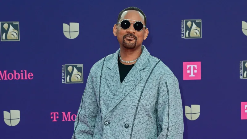 ويل سميث يستعرض ذوقه الرفيع: ساعات فاخرة بقيمة 1.37 مليون دولار