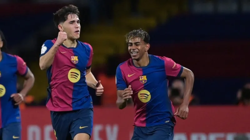 يامال وكوبارسي يقودان مرشحي جائزة "كوبا" لأفضل لاعب شاب في العالم (فيديو)