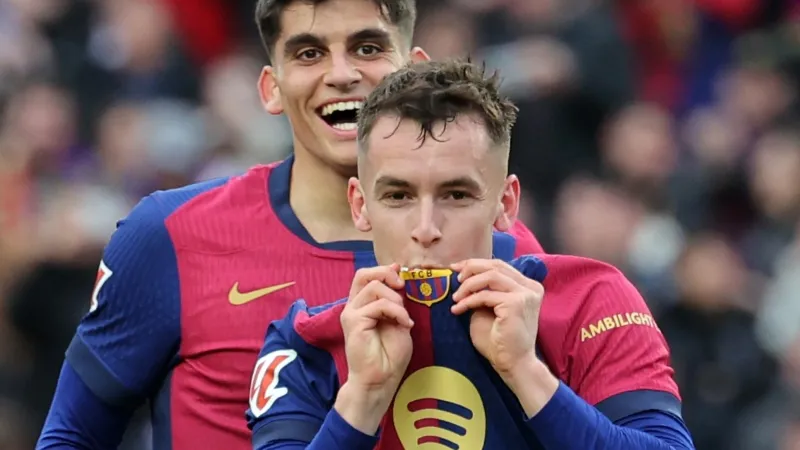 عرض رسمي من توتنهام لخطف لاعب وسط برشلونة.. واللاعب يرد (فيديو)