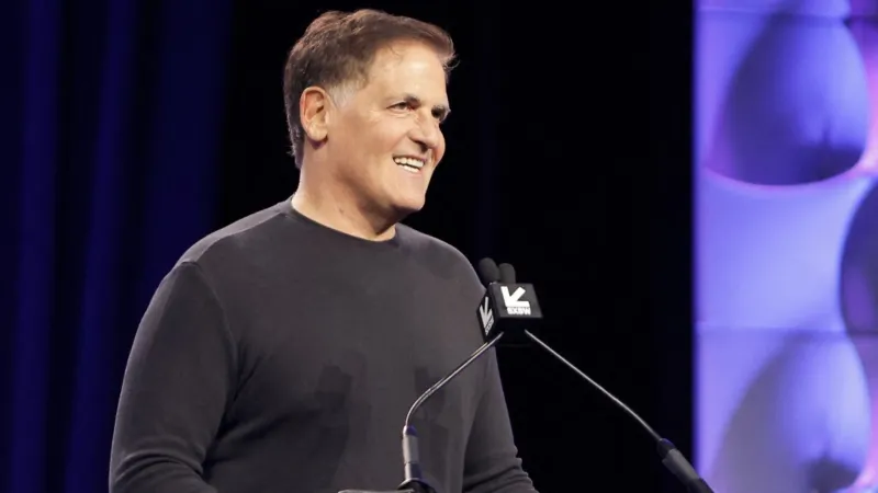 الملياردير مارك كوبان يكشف سر الثراء لجيل Z