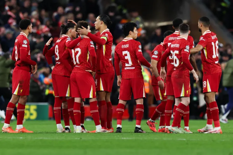 غدًا.. ليفربول يواجه أتلتيك بلباو بتشكيلتين مختلفتين استعدادًا للموسم الجديد