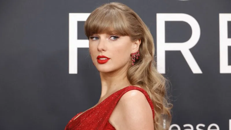 10 ملايين إعجاب في ساعة واحدة: إنجاز تاريخي لتايلور سويفت