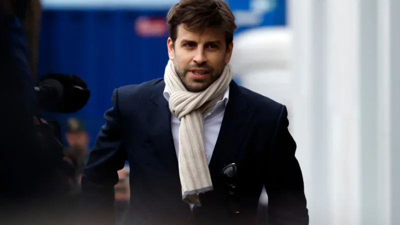 جيرارد بيكيه يعلق على كأس العالم للرياضات الإلكترونية 2025 في الرياض (فيديو)