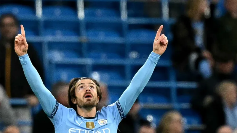 إيفرتون يحصل على غريليش في صفقة إعارة من مانشستر سيتي