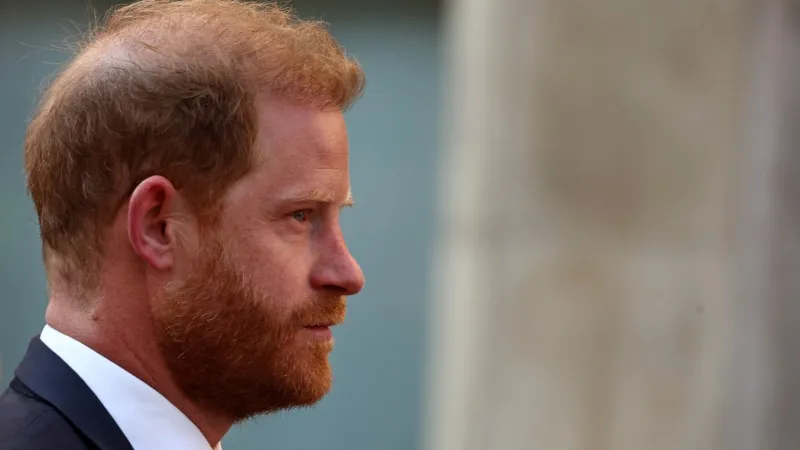 بعد أزمة التنمر.. الأمير هاري يخطط لإطلاق مؤسسة خيرية جديدة للأطفال في أفريقيا